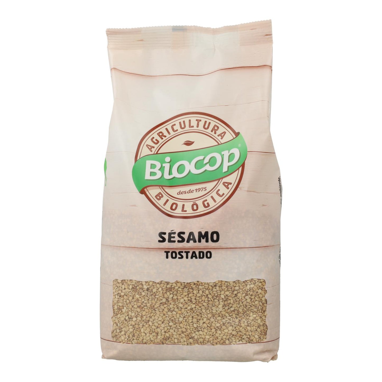 Sésamo Tostado BIO Biocop 500 g