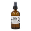 Botella de spray de vidrio ámbar La Droguerie écologique 100ml