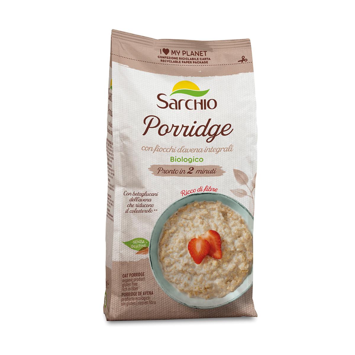 Porridge BIO Sarchio 300 g