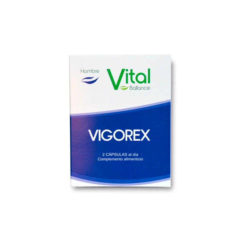 Vigorex 60 Caps Vital Ball