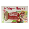 Tostadas Crujientes Crackers con Castaña BIO Le pain de fleurs 300 g