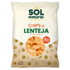 Chips de Lentejas bio Sol Natural 65 g