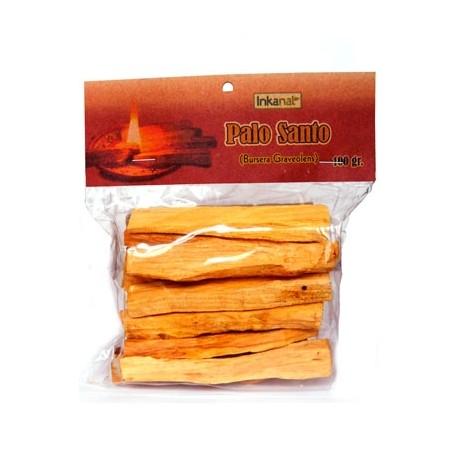 Incienso Palo de Santo Inkanat 100 gr