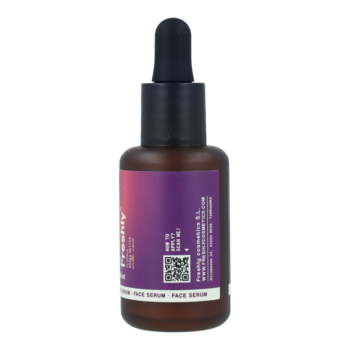 Sérum Facial De Noche Bioretinal Freshly 30ml