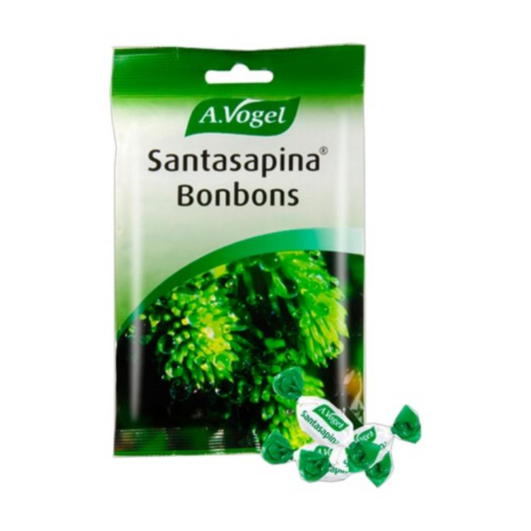 Santasapina Bonbons A.Vogel, 100 g