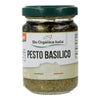 Pesto Verde de Albahaca con Pecorino y Anacardos Bio Demeter Organica Italia 130gr