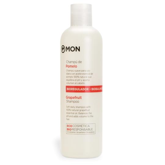 Champú Bioregulador Pomelo Mon, 300 ml