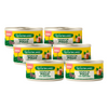 Pack Cazuela de pollo para gatos 6x80 g Wild Balance