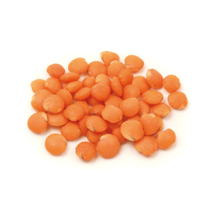 Lentejas Rojas BIO El Granero, 500 g