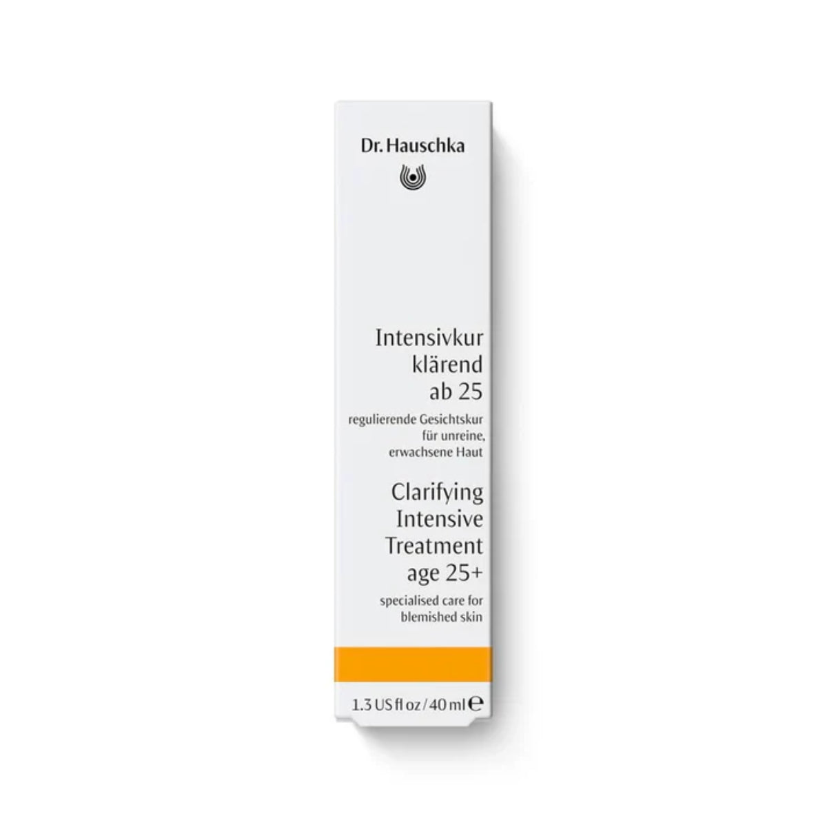 Spray cura intensiva 02 Purificante (+ 25 años), Dr Hauschka, 40ml