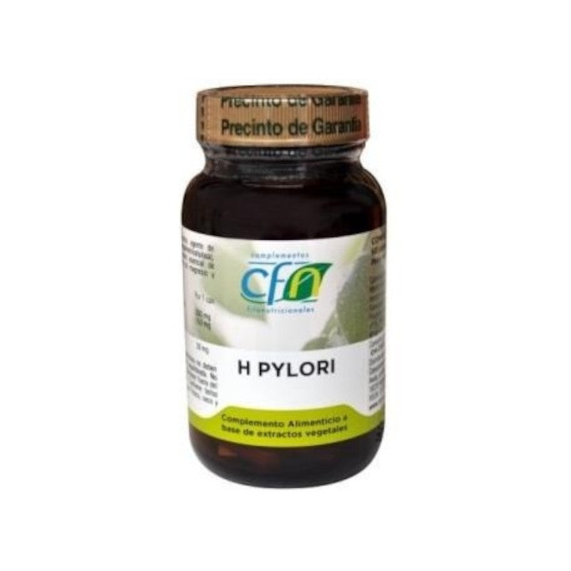 Hplr Fs (Pylori Fs) 60 Capsulas CFN