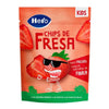 Snack de Chips de Fresa, Hero Baby SOLO, 12g
