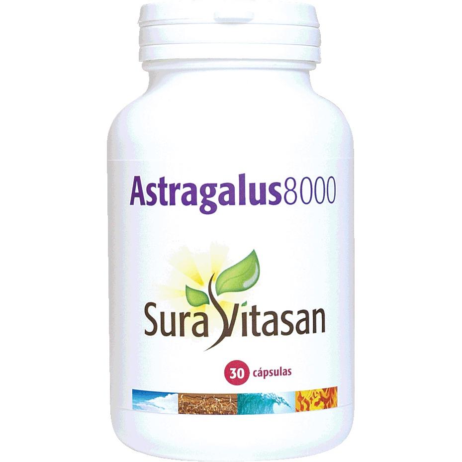 Astrágalus 8000 30 Cap Sura Vitasan
