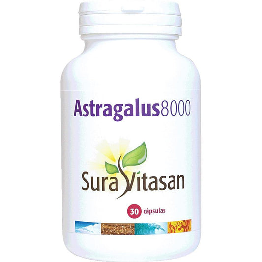 Astrágalus 8000 30 Cap Sura Vitasan