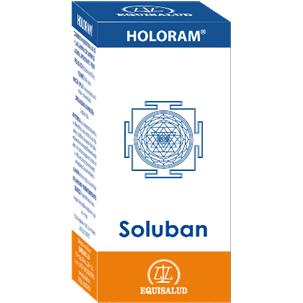 Holoram soluban Equisalud 60 cápsulas