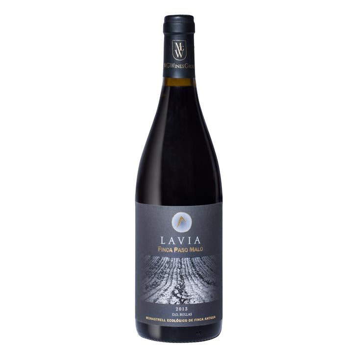 Lavia Paso Malo Monastrell D.O.P Bullas 0,75ml