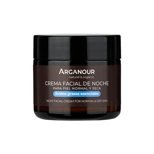 Crema facial argan noche Arganour BIO 50 ml