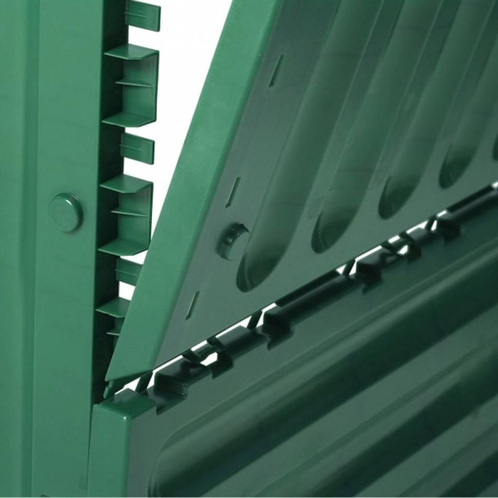 Compostador Eco King Graf 600 L