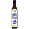Aceite de lino 1ª presión en frío bio Sol Natural 500 ml