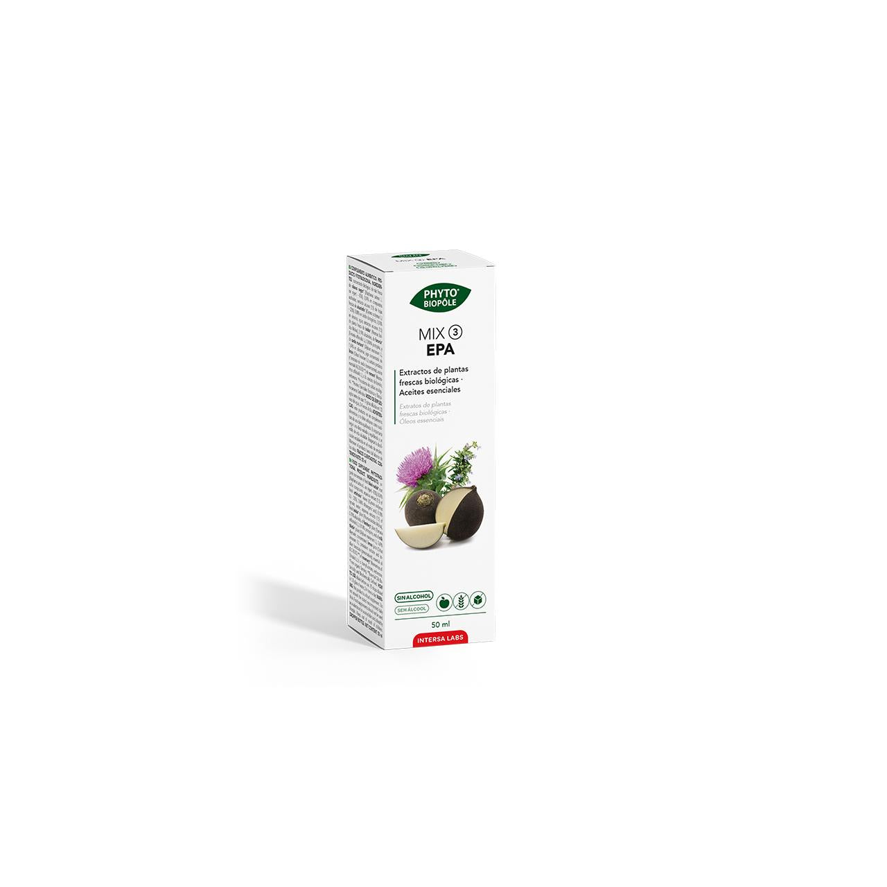 Phyto-Bipole Hepatic Gotas 50 ml Intersa