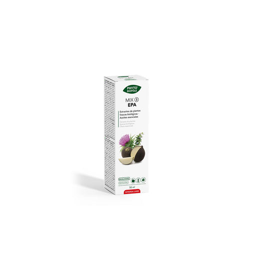 Phyto-Bipole Hepatic Gotas 50 ml Intersa