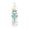 Loción corporal hidratante de Aloe Vera Natessance 400 ml