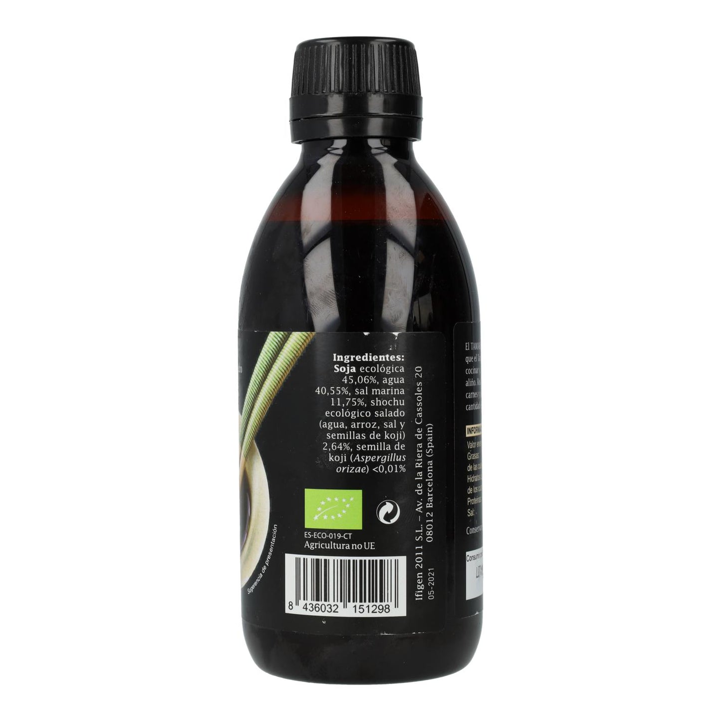 Tamari Bio 250 Cc Mimasa