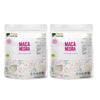 Pack 2x Maca negra ECO en polvo Energy Feelings 1 Kg