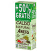 Caldo Natural de verduras Bio 1 L + 500 ml Aneto