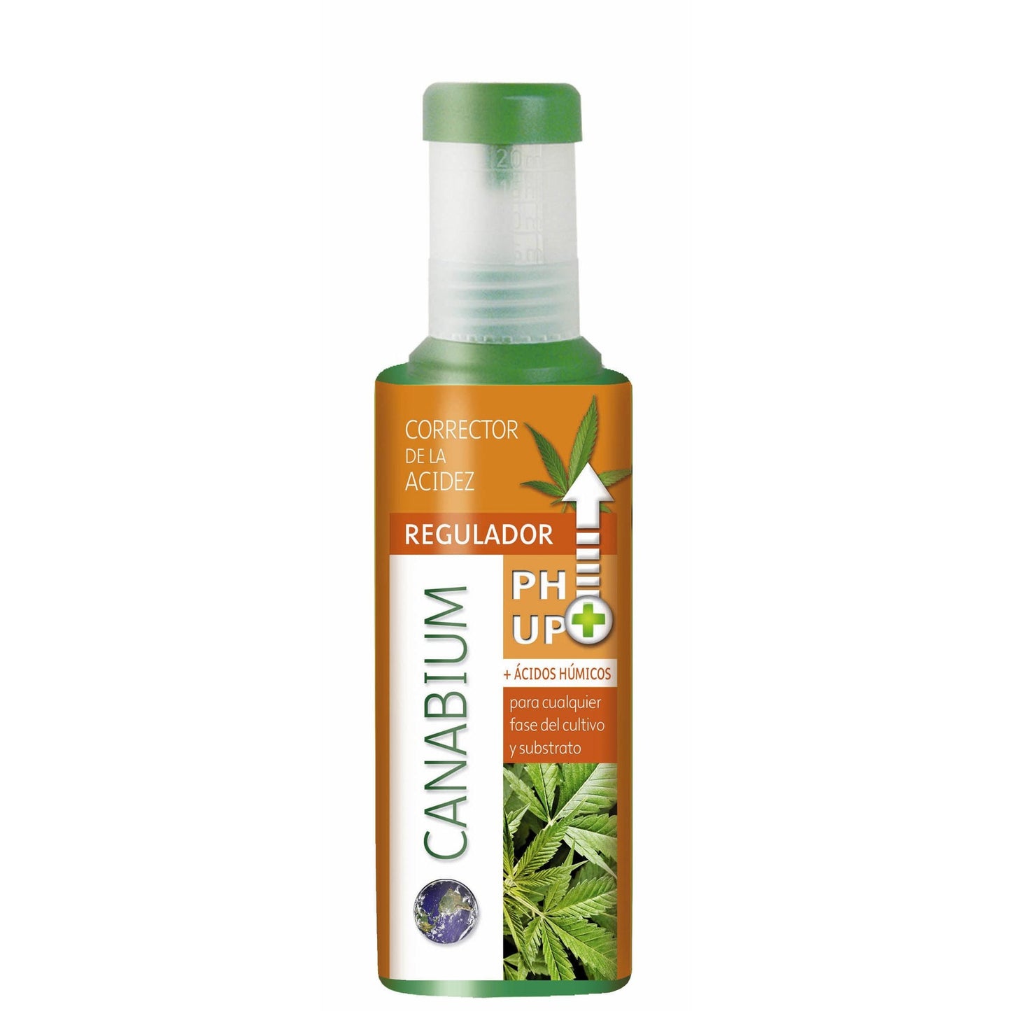 Regulador Ph Up CANABIUM 500 ml