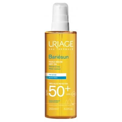 Bariésun Aceite Seco SPF50+ Uriage 200ml
