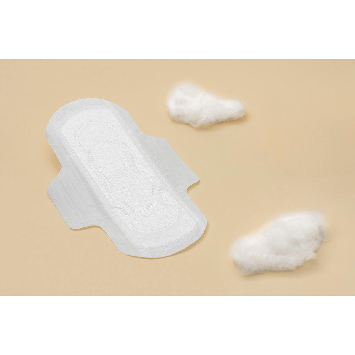 Compresa fibra de bambú biodegradable Regular Ecoboom 8 uds