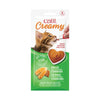 Snack líquido para gatos sabor pollo y cordero Creamy 4 x 10 g Catit