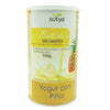Batido saciante Yogur Piña Sotya 700 g
