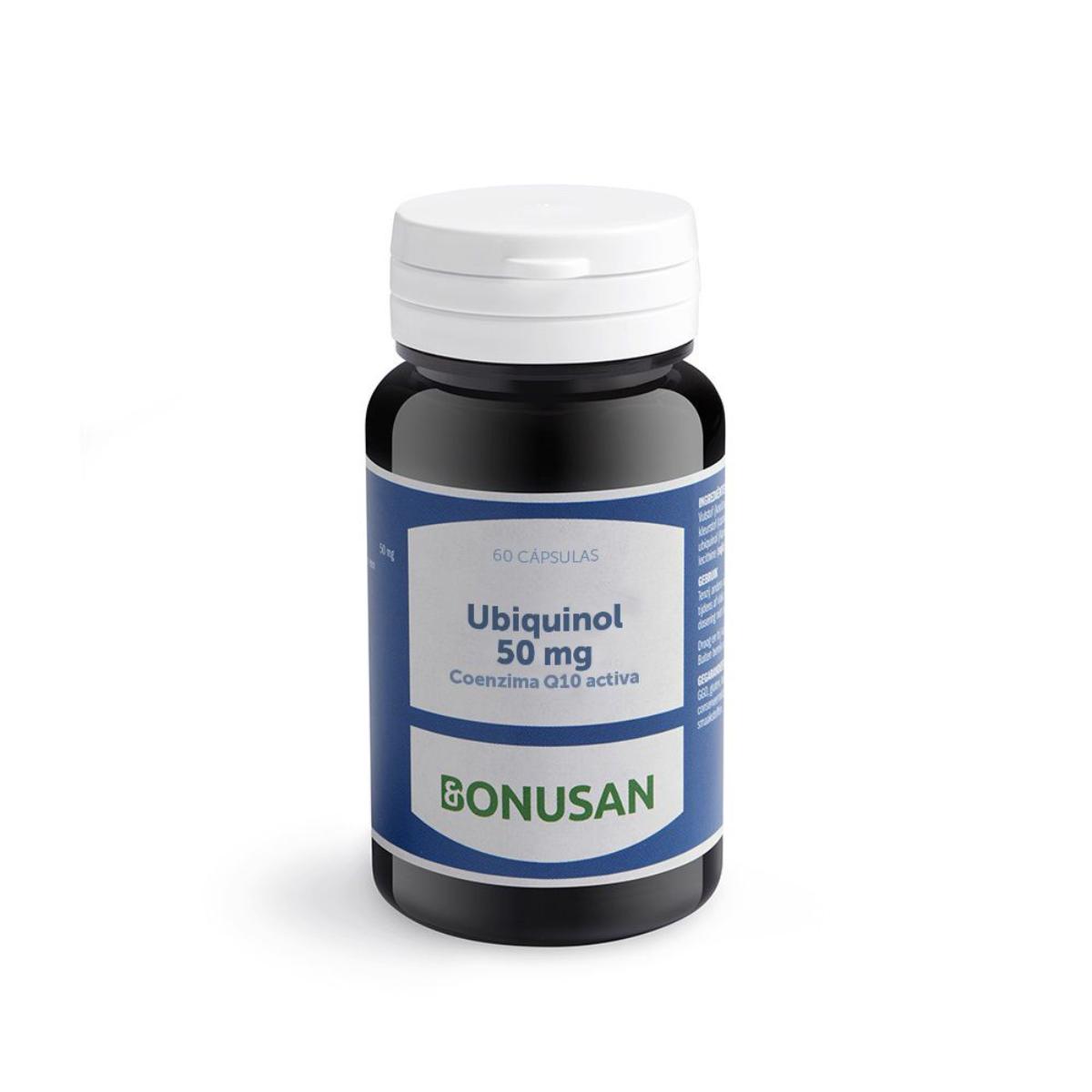 Ubiquinol 50 mg Bonusan