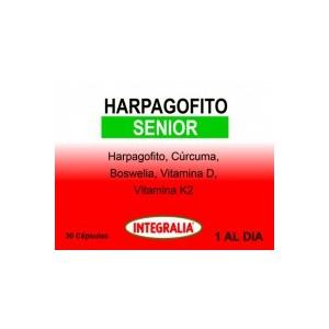 Harpagofito Senior Integralia, 30 cápsulas