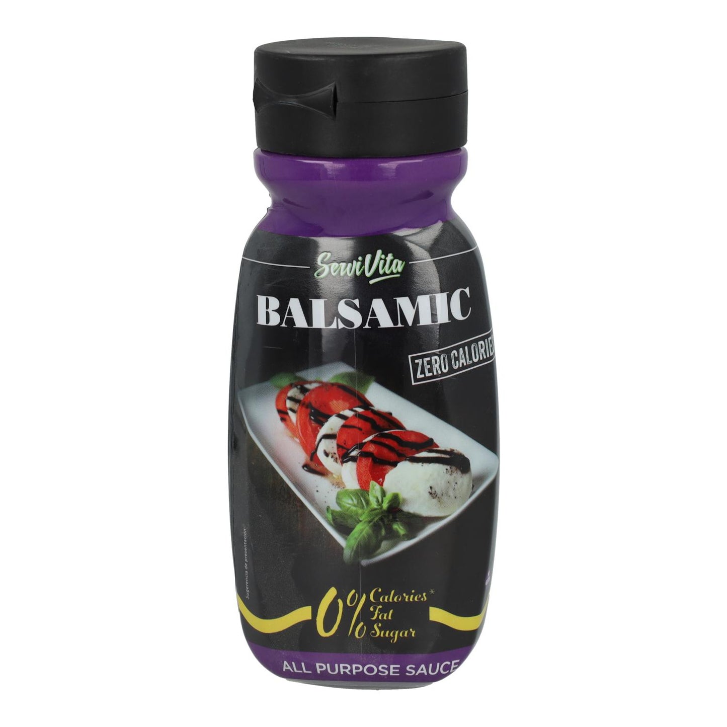 SALSA ZERO Balsamico SERVIVITA 320 ML
