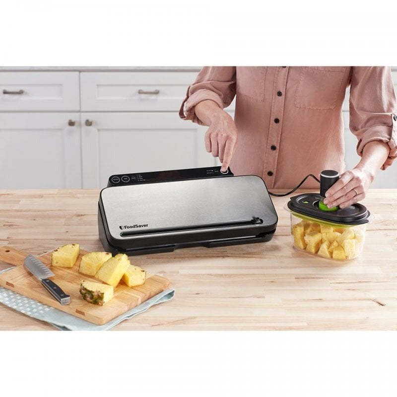 Envasadora al vacío Premium VS3190X Foodsaver