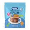 Mix Tortitas Avena integral y arándanos 125 g ECO Smileat