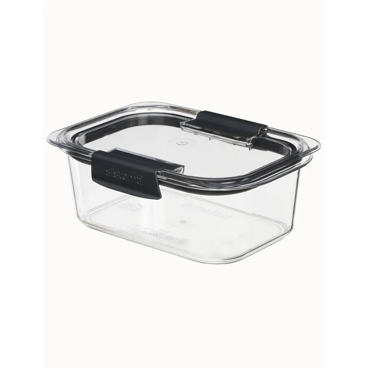Recipiente Hermético mediano Sistema Brillance 920 ml