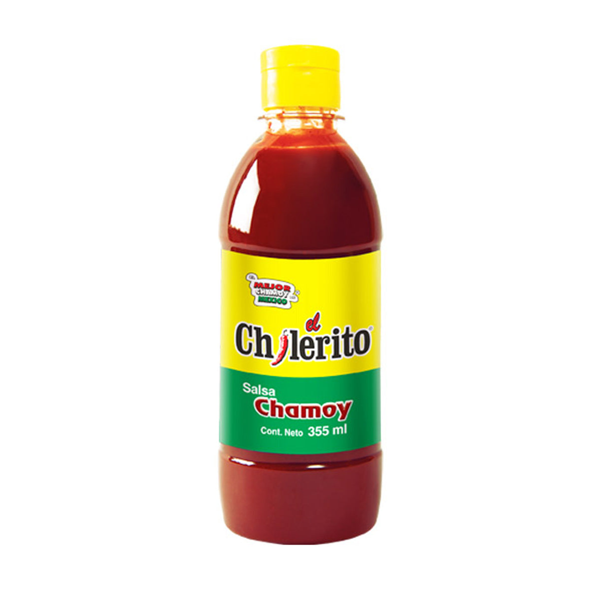 Salsa Chamoy El Chilerito 355ml