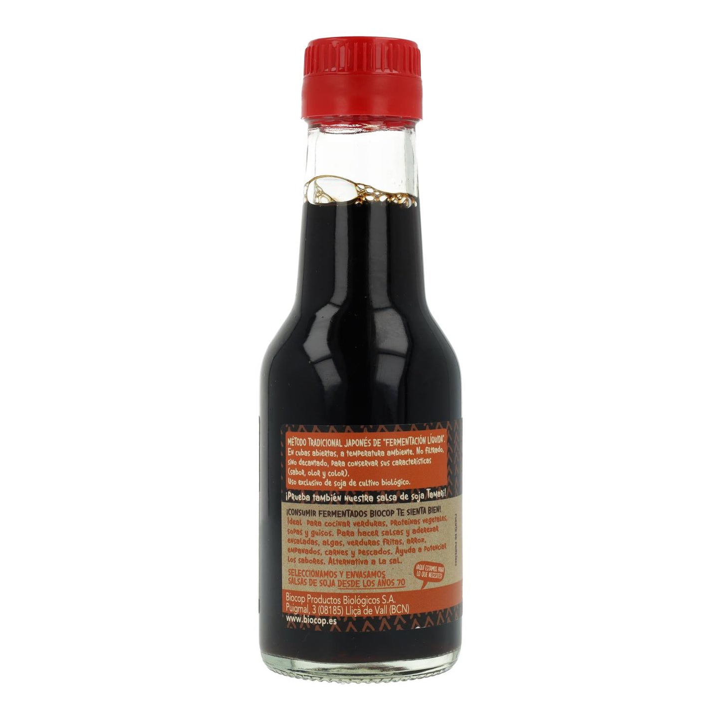 Salsa de Soja Tamari BIO Biocop