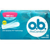 O.B. Tampones ProComfort Mini