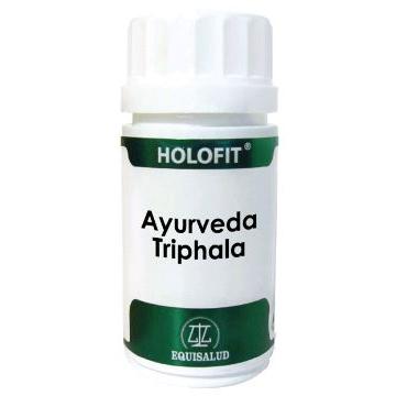 Ayurveda Triphala 50 Caps Equisalud