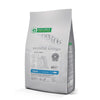 Pienso perros razas pequeñas con arenque White Dog 1,5 kg Nature's Protection
