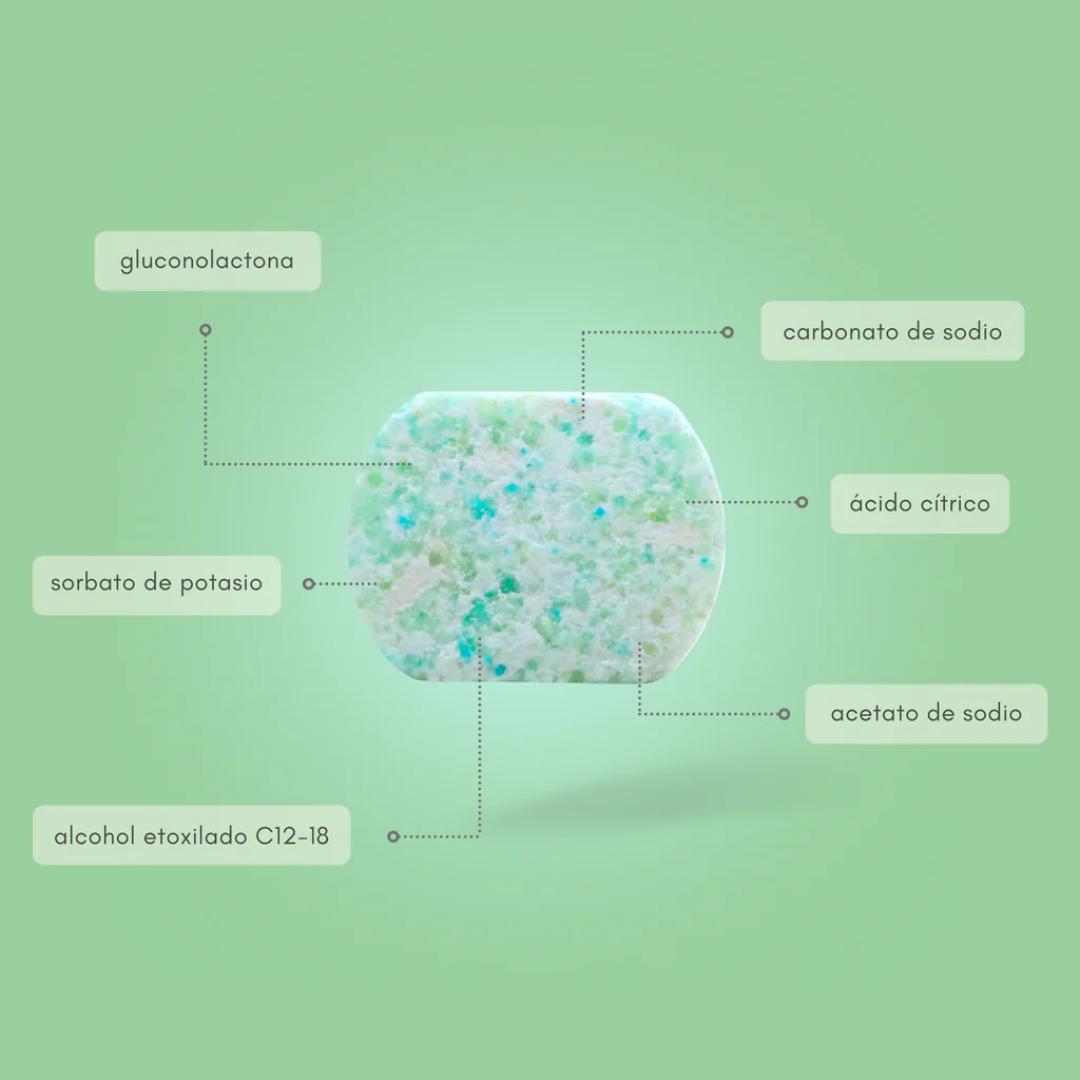 Limpiador Multi-Superficie Ecológico Pino Neletab 3 uds
