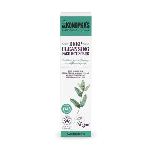 Exfoliante facial caliente Dr. Konopka's 75 ml