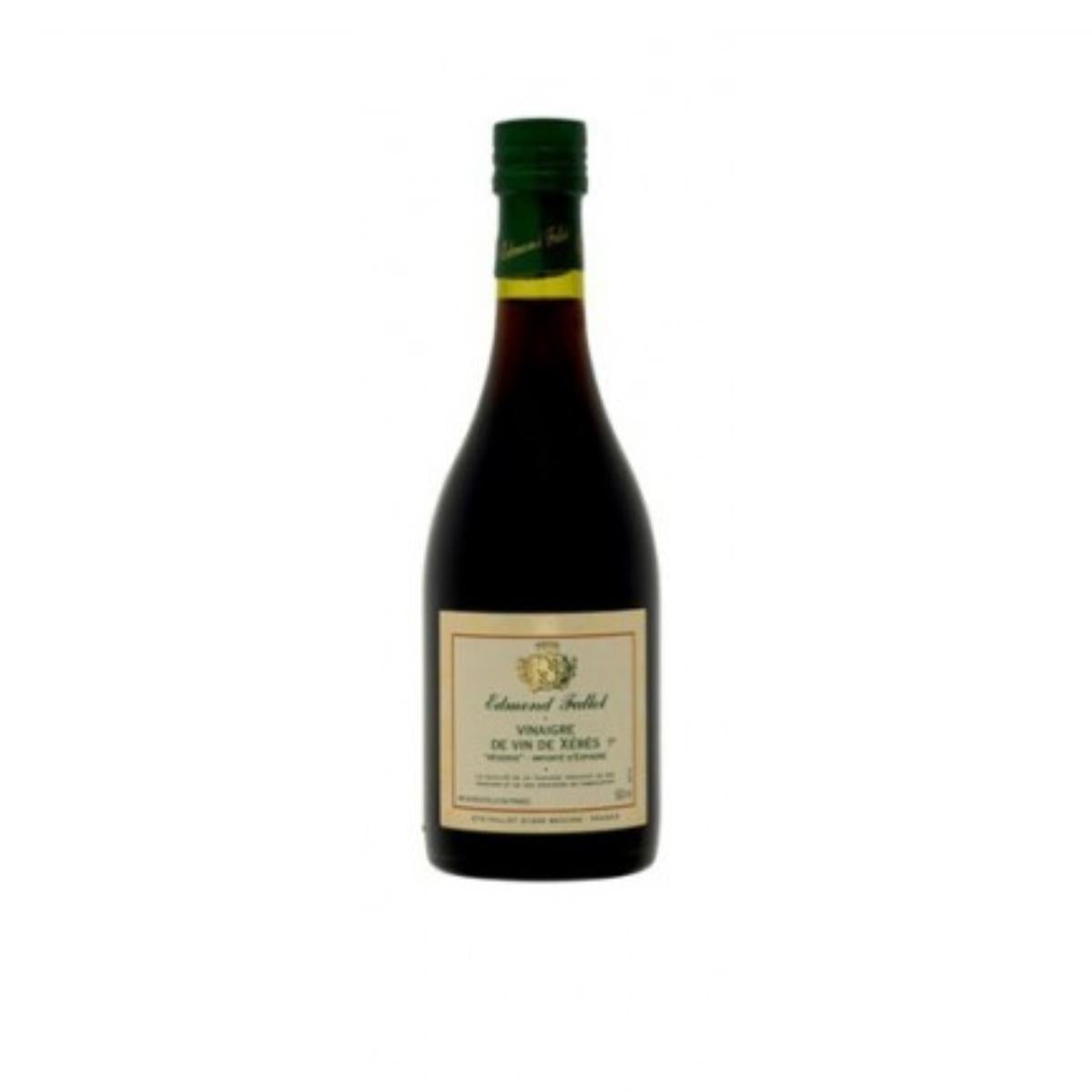 Vinagre de vino de Jérez Edmond Fallot 50cl