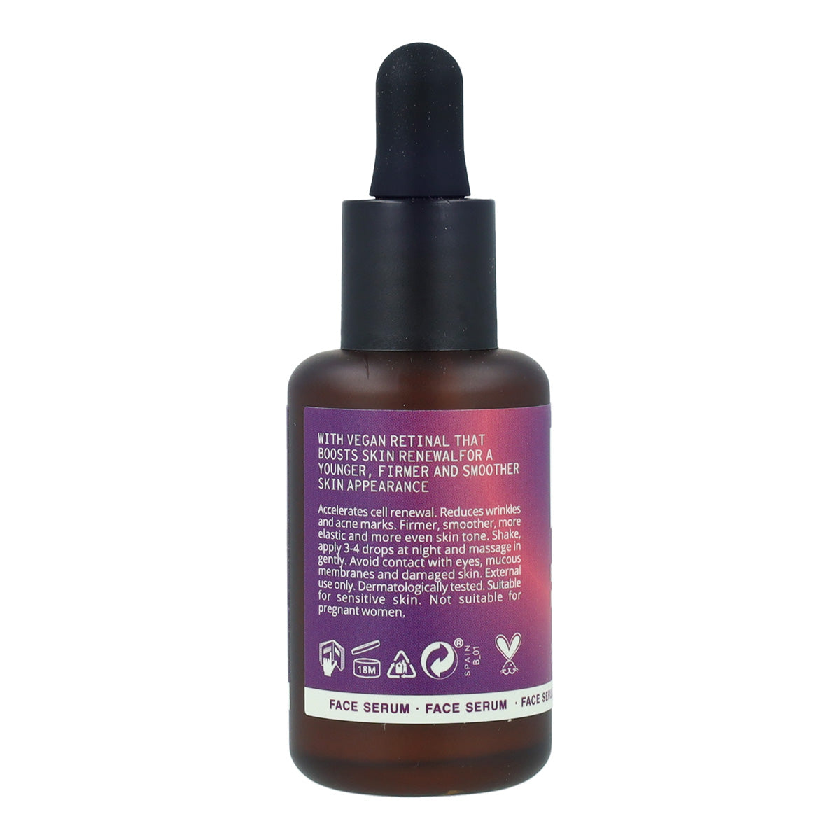 Sérum Facial De Noche Bioretinal Freshly 30ml