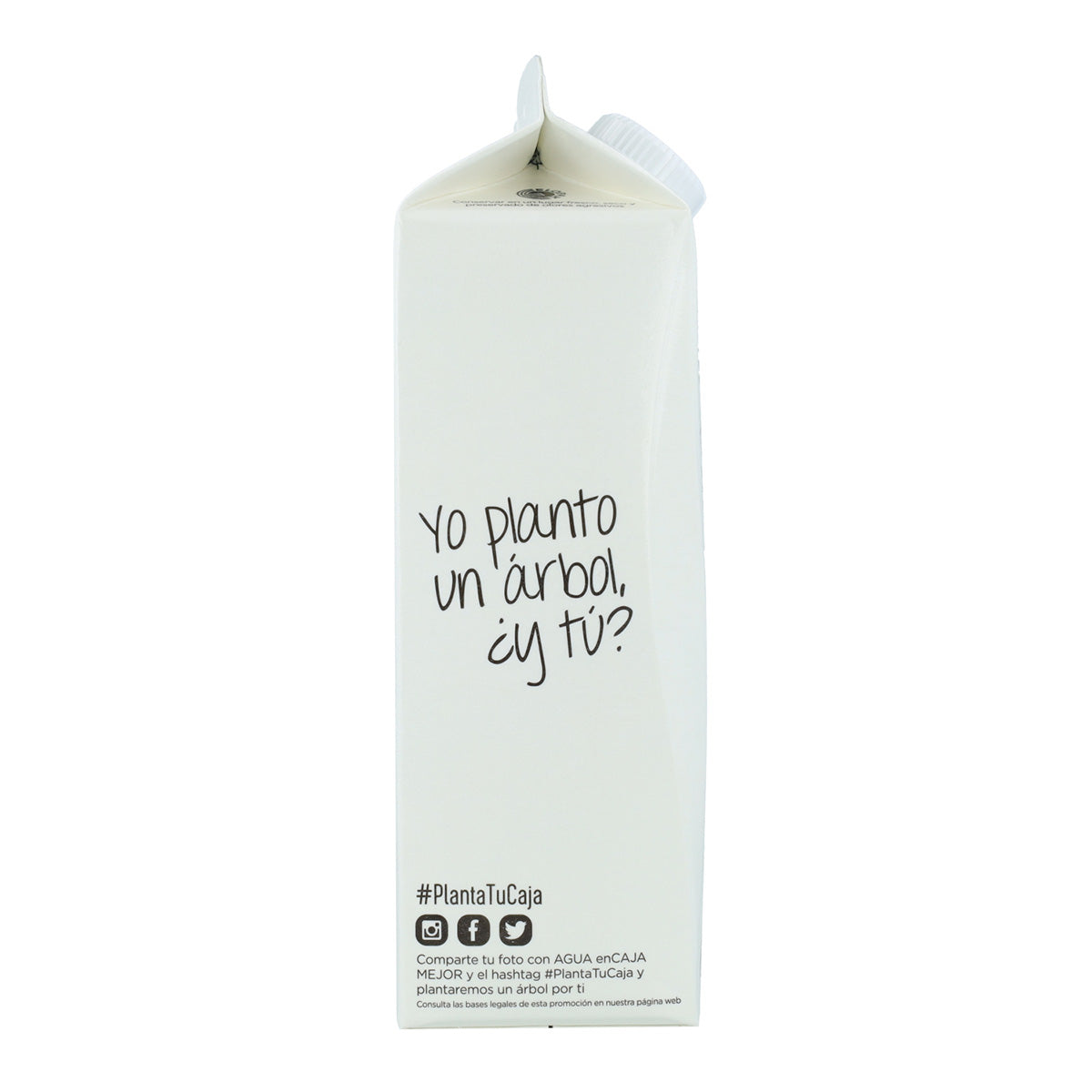 Agua Mineral Natural en Caja Mejor 500 ml
